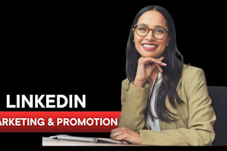 increase linkedin engagement  social media growth shoutout