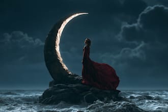 professional photo manipulation and editing
