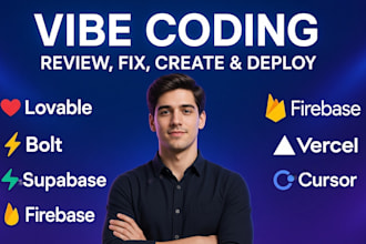fix your vibe coded app