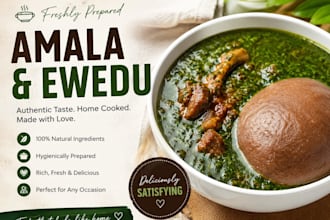 do amala and ewedu best