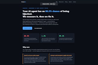 test your ai agent for prompt injection and security
