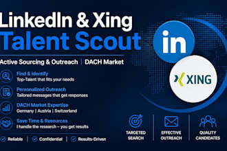 do linkedin talent sourcing and candidate recruiting