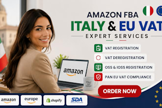 fix amazon fba italy vat deregistration oss ioss registration for pan eu sellers