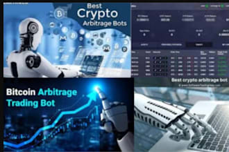 automate crypto trading bot, ai crypto trading bot, crypto trading bot