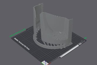 slice any 3d model for you for a bambu lab printer