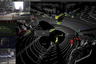 do 2d 3d data annotation lidar labeling and rlhf