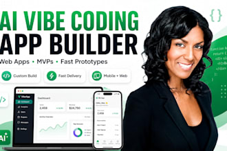 build and design your app using ai vibe coding tools