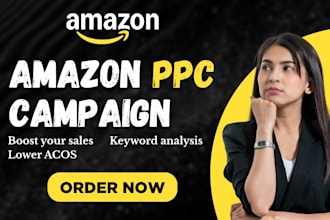 amazon ppc campaign amazon advertising amazon ads campaign