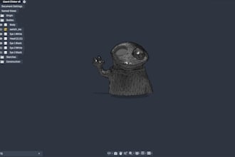 fix, clean, and make your broken stl files 3d print ready