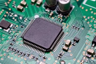 design pcb with kicad or eagle