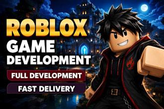 build roblox full game, roblox full game creation, roblox full game development