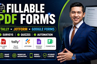 build fillable pdf tally quiz form jotform google forms online surveys formstack