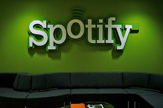 do organic spotify USA promotion