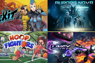 steam capsule art steam artwork game art steam banner game cover art steam store