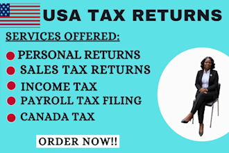 prepare and efile form 1120, form 1040, efile missed tax returns