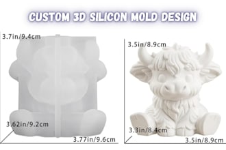 design custom silicone mold 3d chocolate, soap mold, injection mold, 3d printing