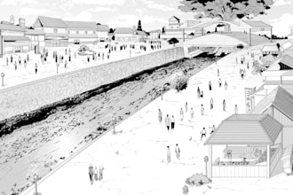 make your story into majestic manga page
