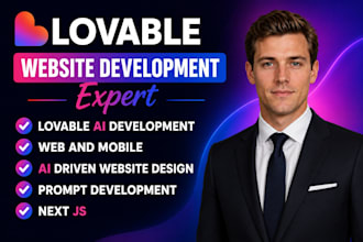 lovable ai website, lovable dev app, lovable website fix, lovable supabase fix
