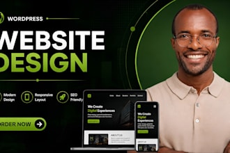 build wordpress website, wordpress website development