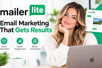 mailerlite email marketing, hubspot crm, mailerlite email automation, campaign