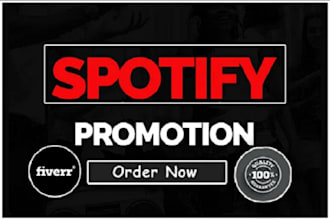 promote your spotify music and make it viral spotify