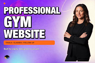 build a fitness studio reservation page with ai agents