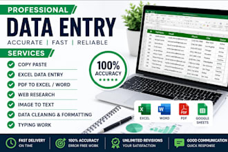 convert PDF to word,exel,copy paste and data entry