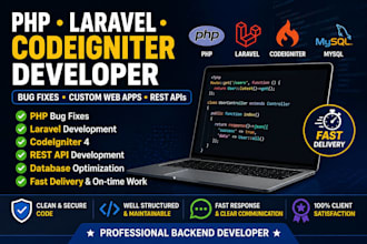 build custom web application