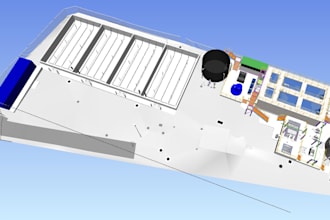 create revit mep bim models and construction documentation