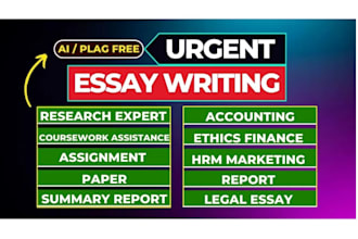 do urgent apa, mla, essays, research, summary,