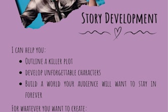 develop your story idea