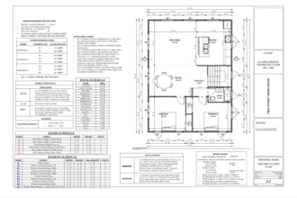 site plans, floor plans, elevations and permit plans