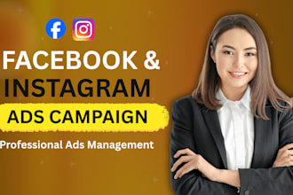 set up facebook and instagram ads campaigns