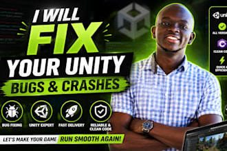 fix your unity bugs and crashes