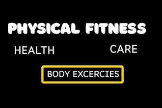 teach physicals fitness for fitness
