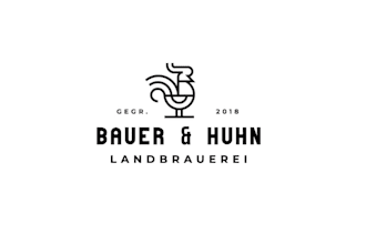 design farmhouse brewery logo