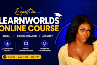 learnworlds online course creation kajabi learnworld website tutor lms wordpress
