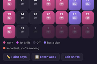 create a mobile app for you