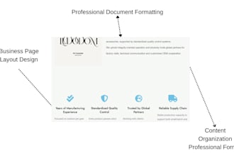format word documents and edit images