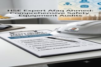 create professional risk assessment, jsa, and safety manuals