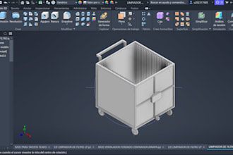 inventor 3d rapido a tu manera