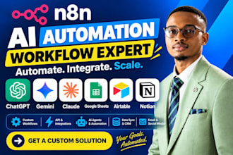 build your real estate leads with n8n ai agents for real estate lead automation
