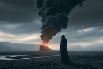 do photo compositing photo manipulation photo
