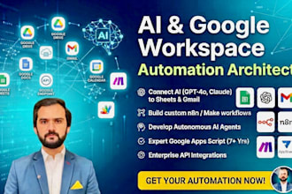 build custom ai agents for google workspace automations