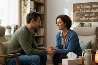 provide caring conversation emotional and mental support