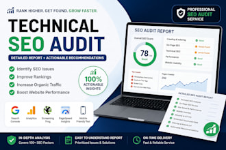 make SEO audits here