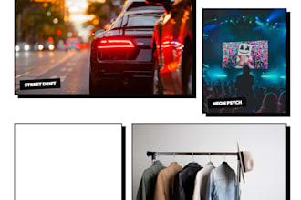 build a modern aesthetic portfolio websites