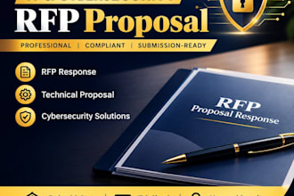 write winning IT and cybersecurity rfp proposal response