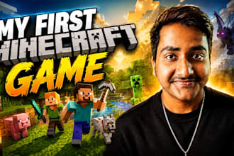 do creative thumbnail for you