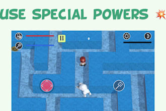 make you a game with unity